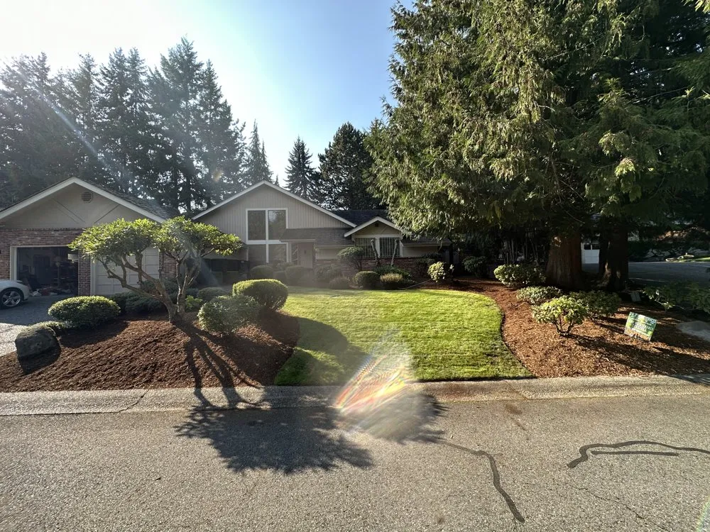 Professional yard cleanup service for outdoor upgrades in Bothell, WA by J&J Home Services