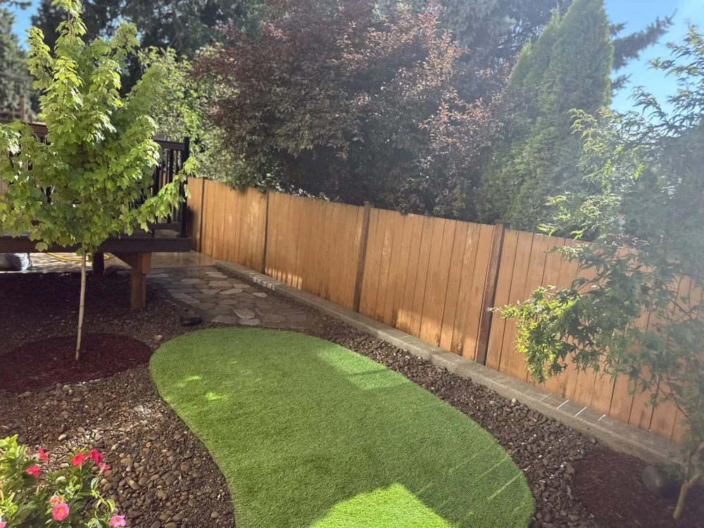 Expert landscaping services in Bothell, WA - J&J Home Services