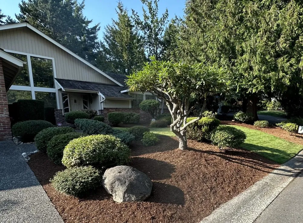 Top-rated residential landscaping experts serving Bothell, WA - J&J Home Services