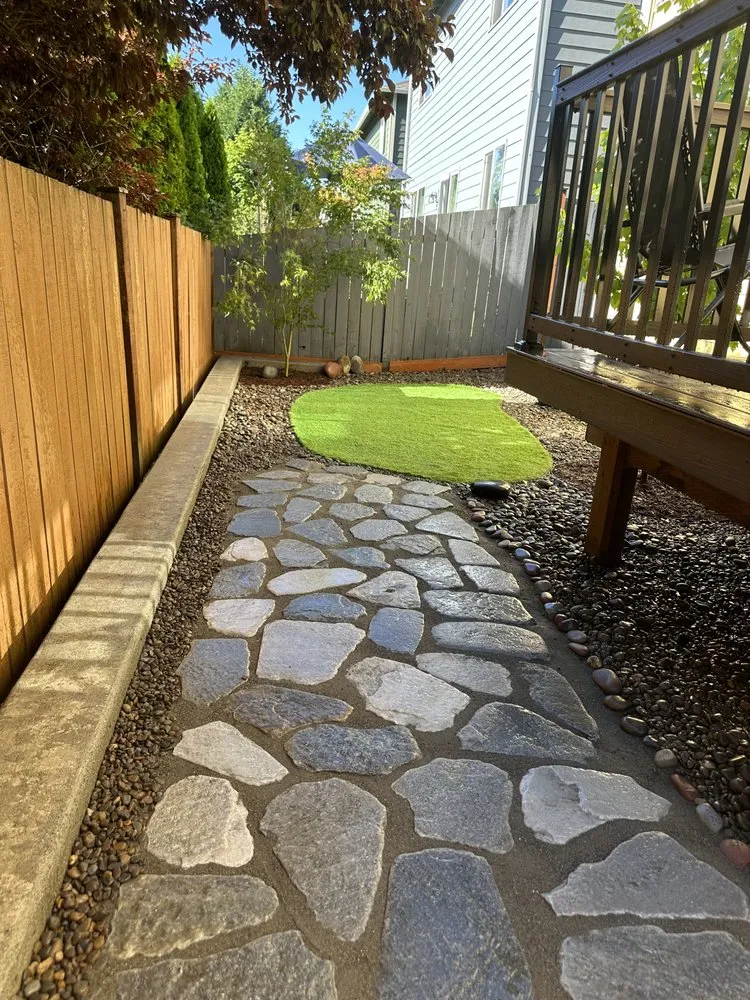 Top-rated lawn mowing service in Bothell, WA - J&J Home Services