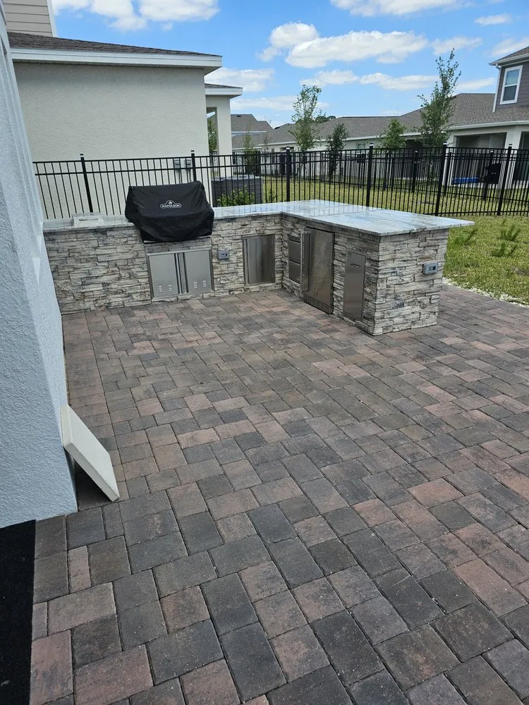 Local residential landscaping experts serving Davenport, FL - JJ Home Services