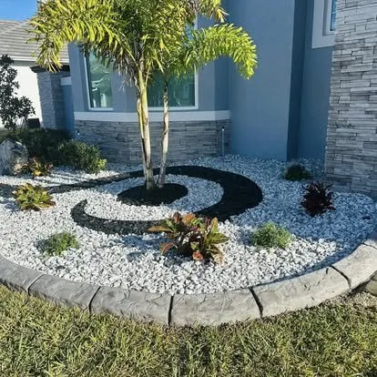 Local yard maintenance for beautiful yards in Davenport, FL by JJ Home Services