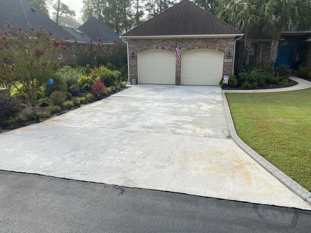 Affordable lawn care service for beautiful yards in Myrtle Beach, SC by J&J Home Services