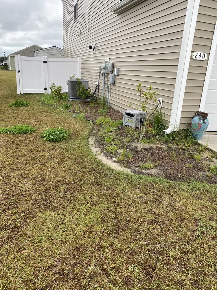 Trusted landscape installation in Myrtle Beach, SC by J&J Home Services