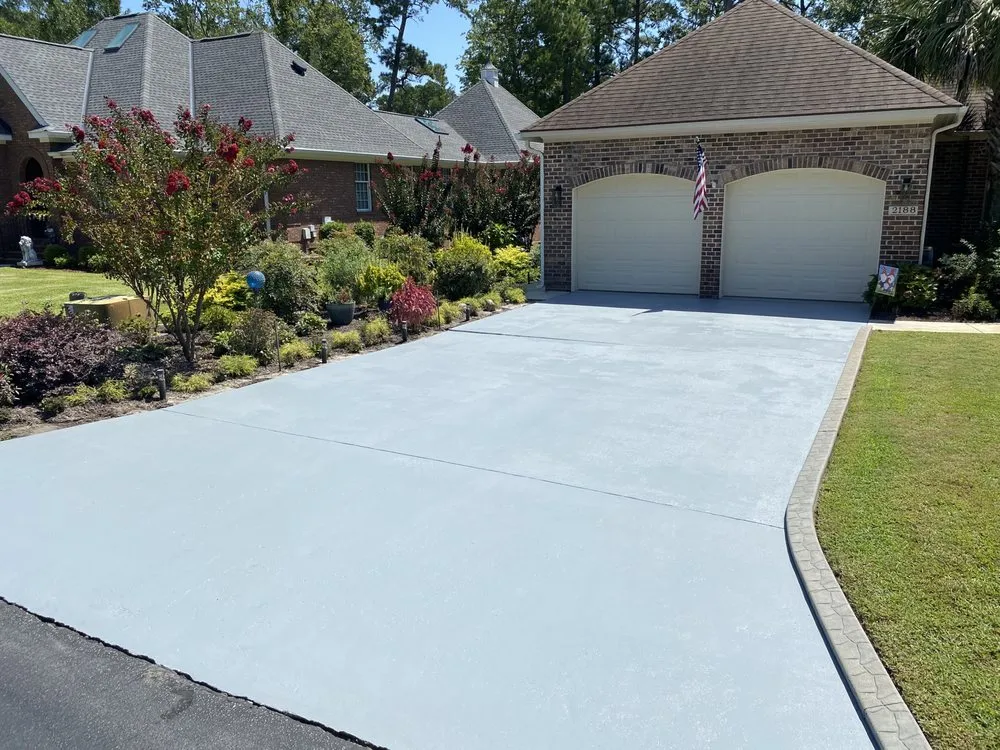 Affordable residential landscaping for outdoor upgrades across Myrtle Beach, SC - J&J Home Services