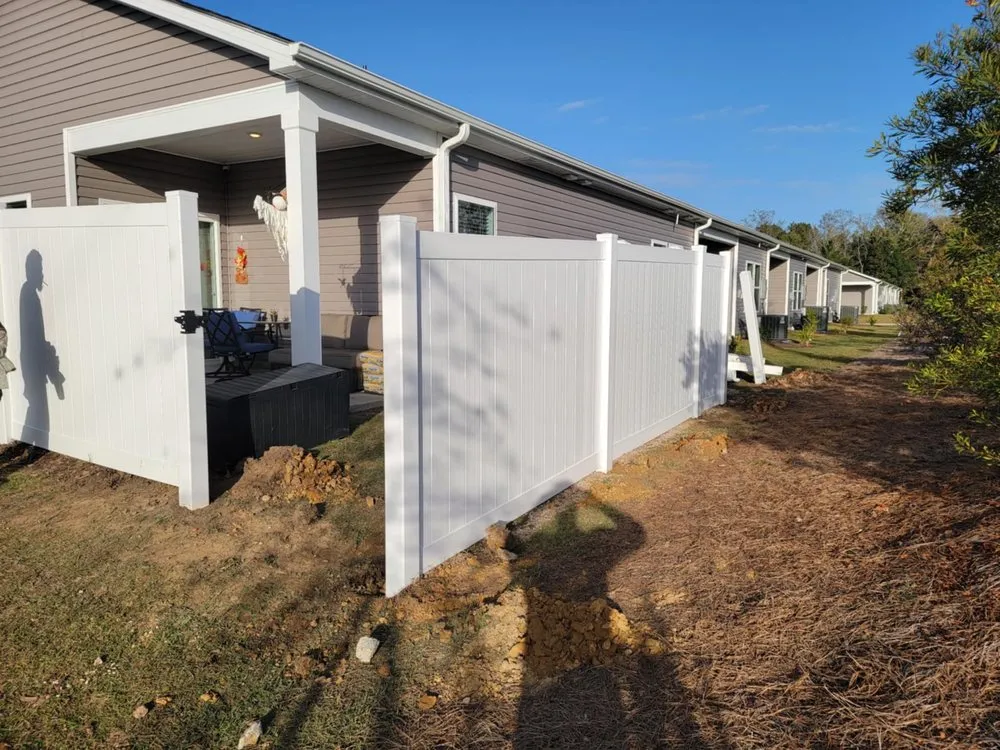 Custom outdoor landscaping experts serving Myrtle Beach, SC - J&J Home Services