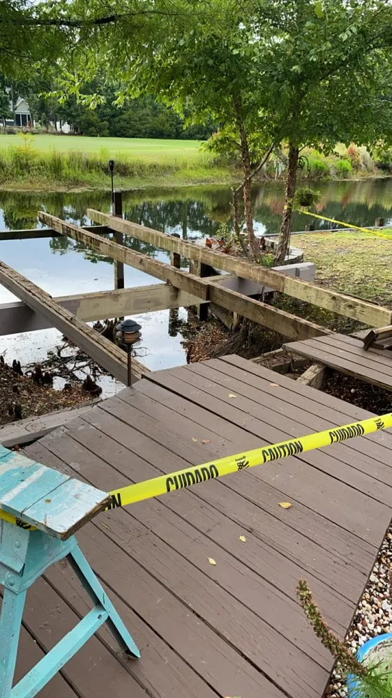 Top-rated landscaping services in Myrtle Beach, SC by J&J Home Services