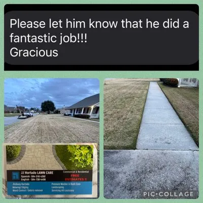 JJ Hurtado Lawn Care