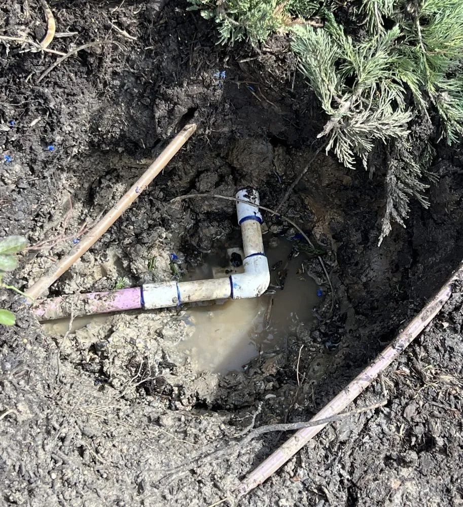 Affordable garden landscaping for homes in Pattison, TX by JJ irrigation and landscape