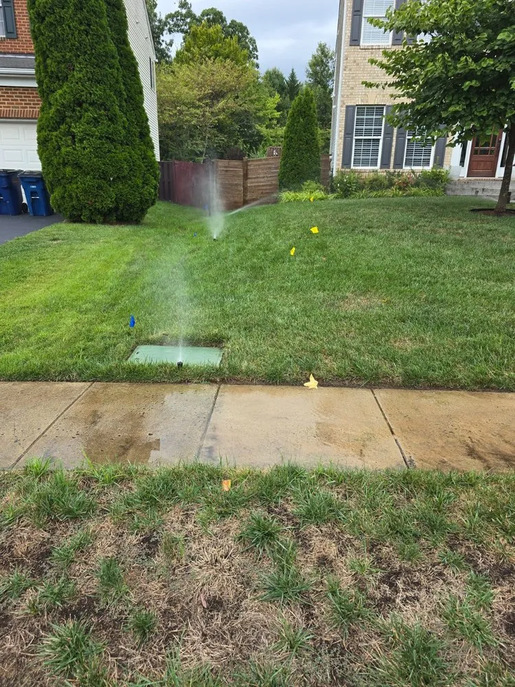 Expert lawn care service in Engleside, VA - JJ Irrigation