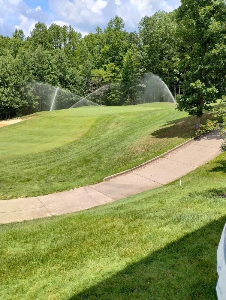 Affordable outdoor landscaping in Engleside, VA - JJ Irrigation