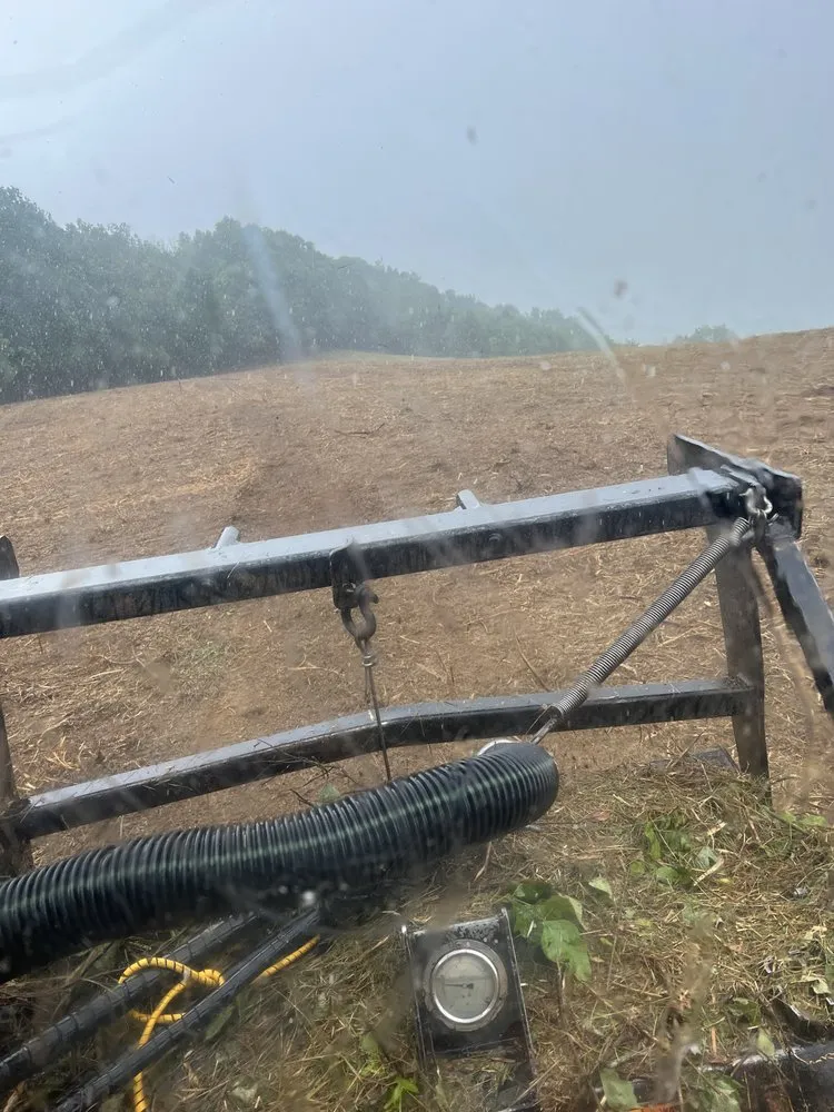 Professional residential landscaping for year-round maintenance across Columbia, KY - J&J land management