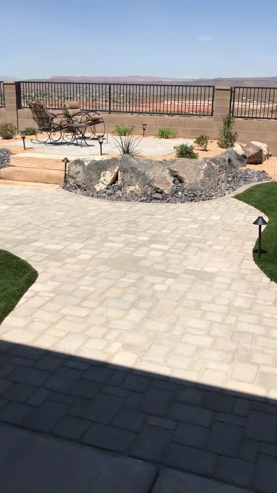 Trusted residential landscaping in St. George, UT by JJ Landscape & Maintenance