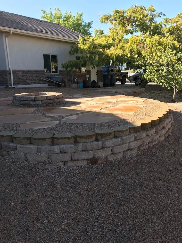 Top-rated landscape design experts serving St. George, UT - JJ Landscape & Maintenance