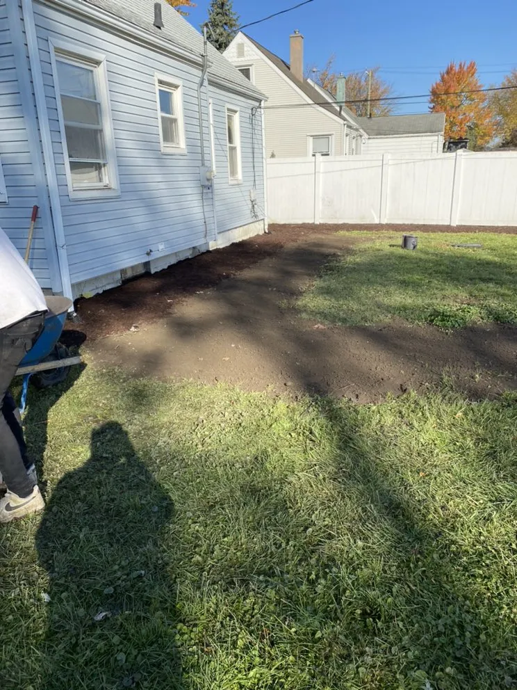 Local residential landscaping in Leonard, MI by J&J landscape & painting Services