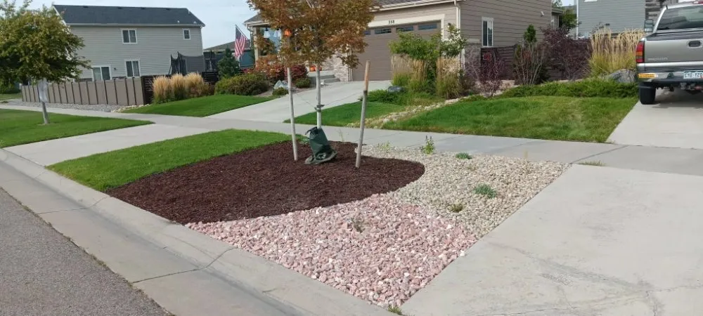 Professional landscaping services for homes across Aurora, CO - J&J Landscape and Irrigation