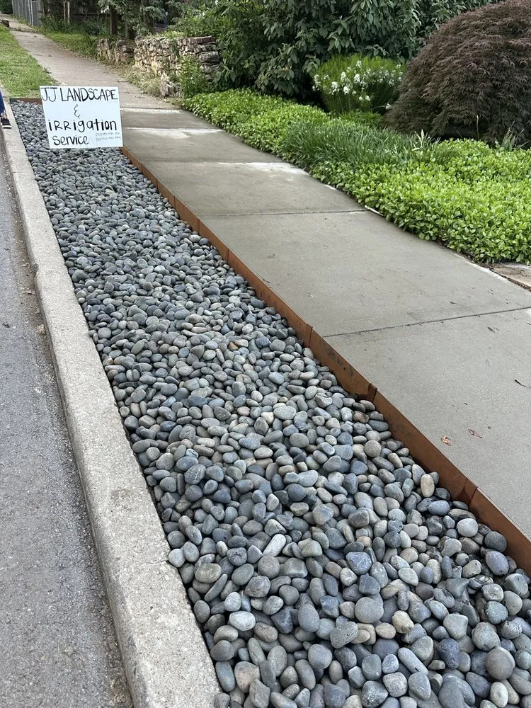 Top-rated yard maintenance for year-round maintenance in Shawnee Mission, KS by JJ Landscape and Irrigation