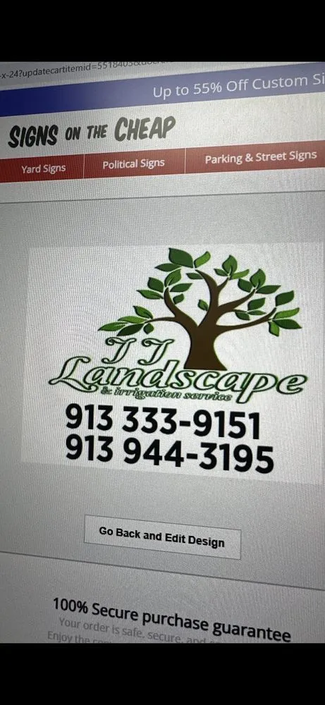 Expert yard cleanup service in Shawnee Mission, KS - JJ Landscape and Irrigation
