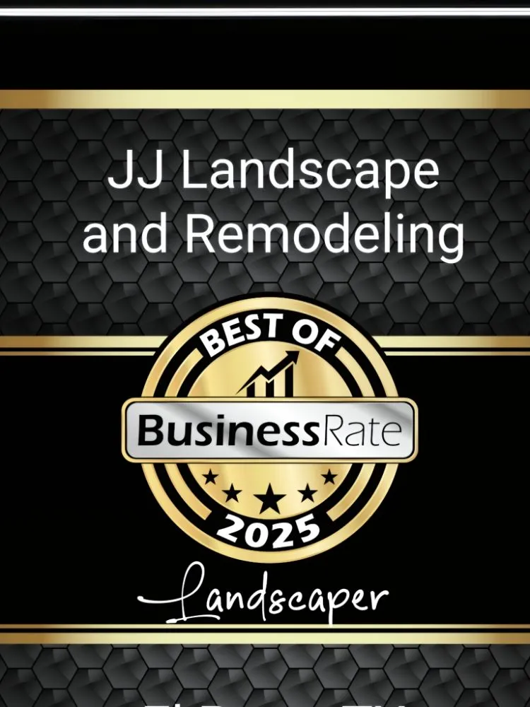 Reliable yard maintenance experts serving El Paso, TX - JJ Landscape and Remodeling