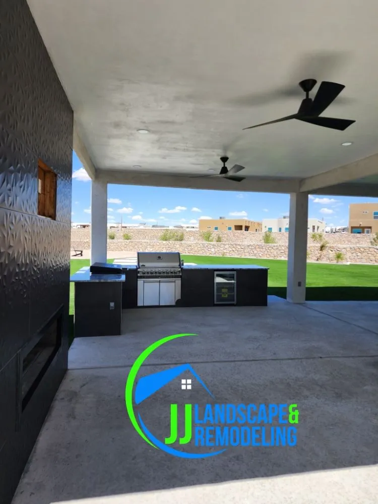 Professional landscape design experts serving El Paso, TX - JJ Landscape and Remodeling