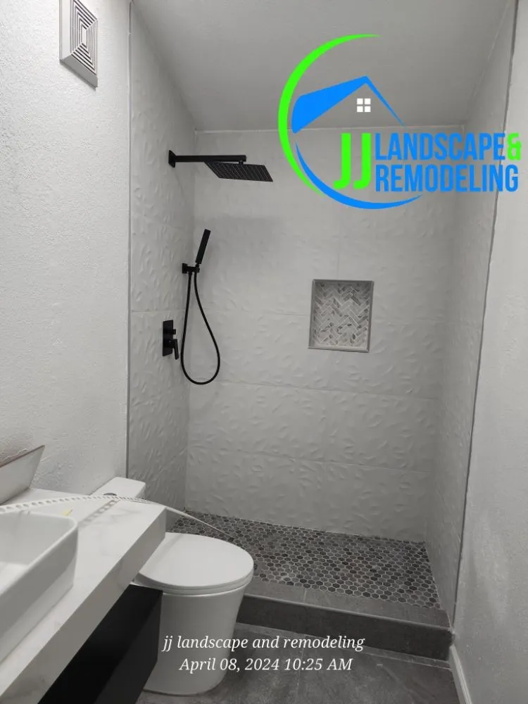 Local landscape design in El Paso, TX by JJ Landscape and Remodeling