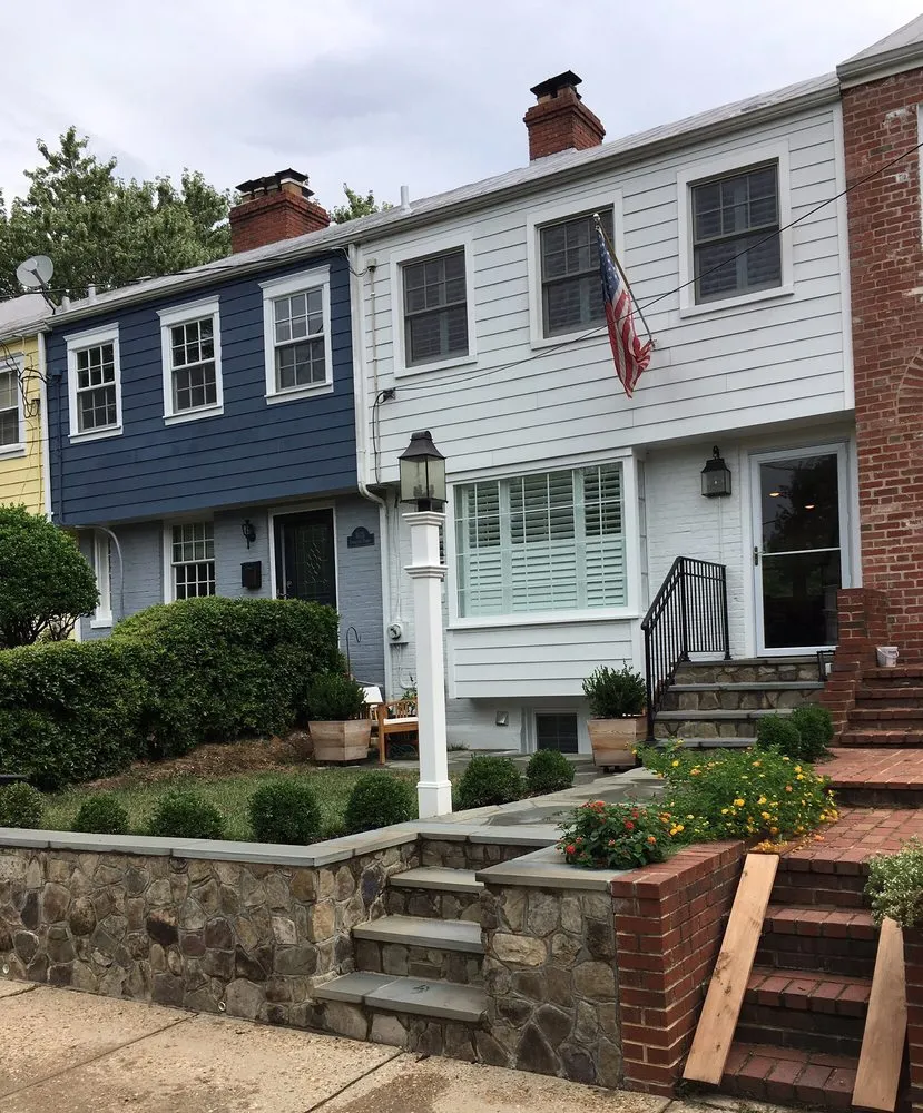 Local garden landscaping experts serving Lorton, VA - J&J Landscape Management