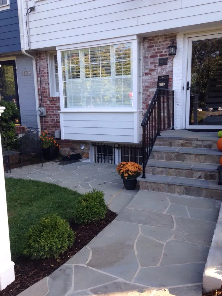 Custom landscape installation experts serving Lorton, VA - J&J Landscape Management