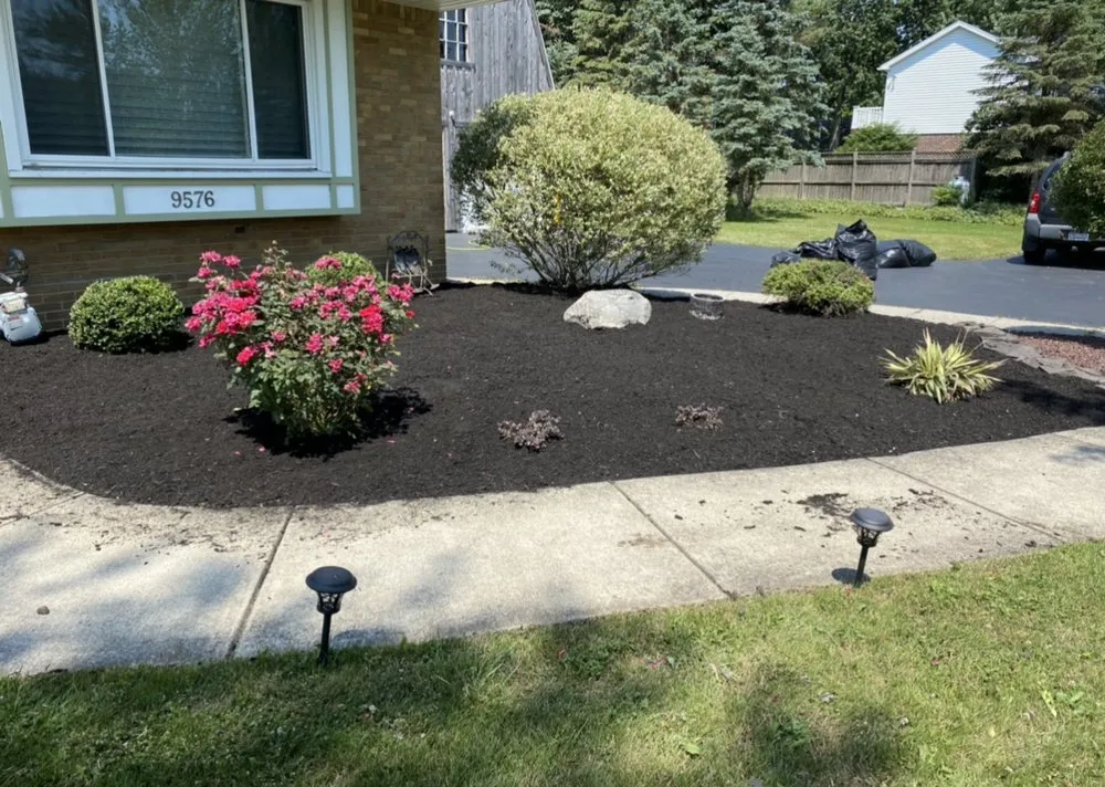 Top-rated lawn care service in North Tonawanda, NY by JJ Landscape
