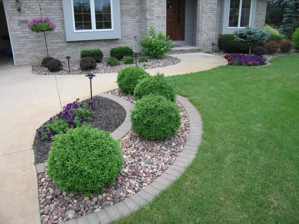 Trusted residential landscaping for year-round maintenance in North Tonawanda, NY by JJ Landscape