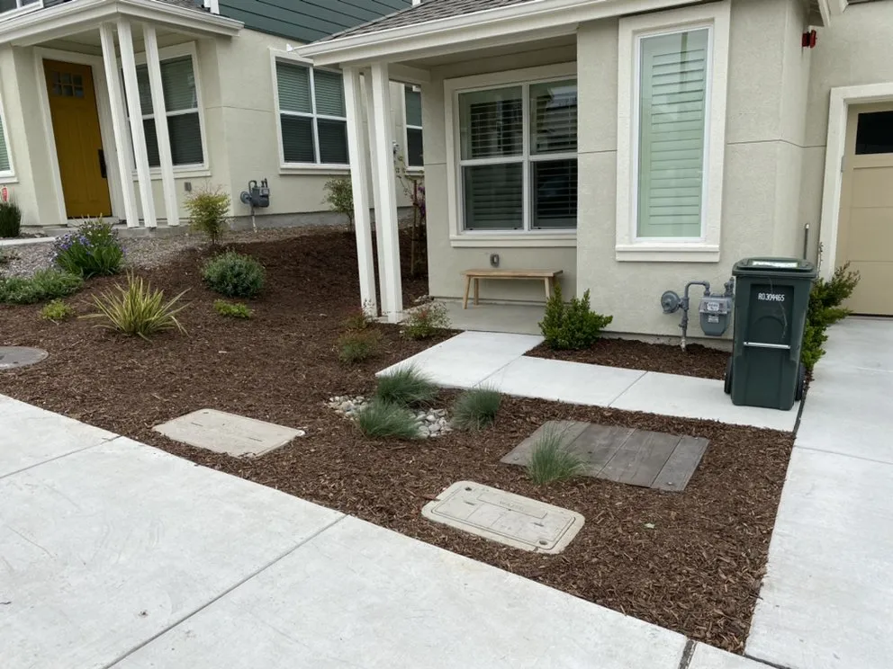 Local landscaping services in Santa Rosa, CA by J&J Landscape