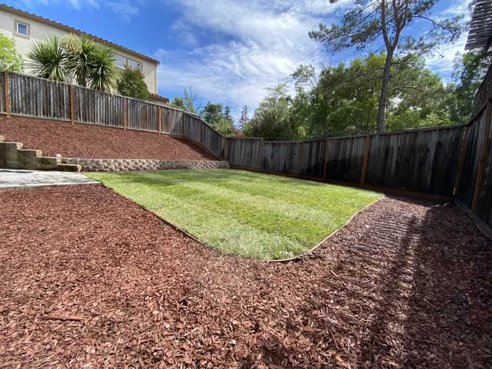 Top-rated landscape installation in Santa Rosa, CA - J&J Landscape