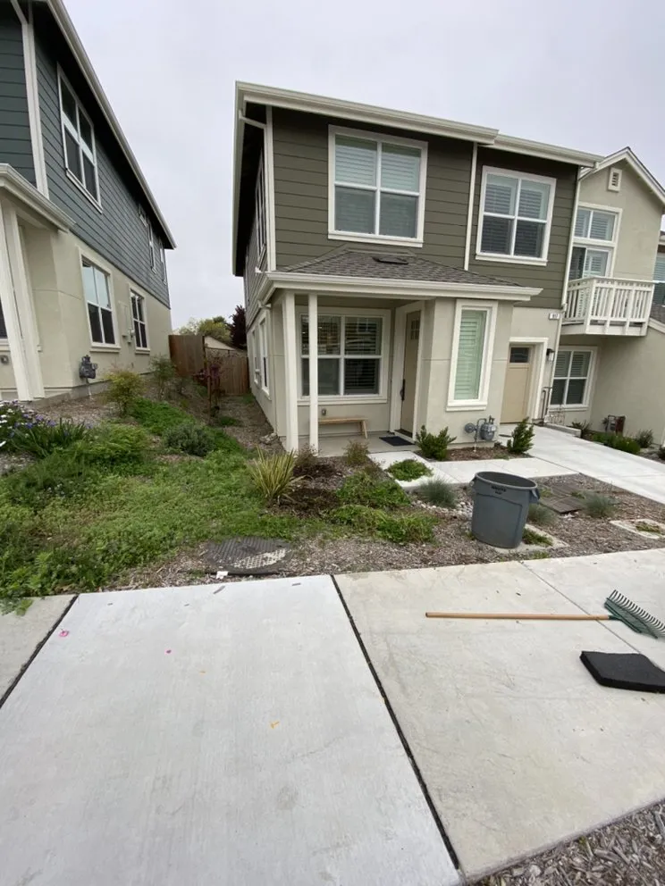 Professional residential landscaping in Santa Rosa, CA - J&J Landscape