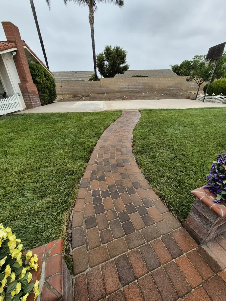 Trusted garden landscaping in San Bernardino, CA by J&J Landscape Solutions