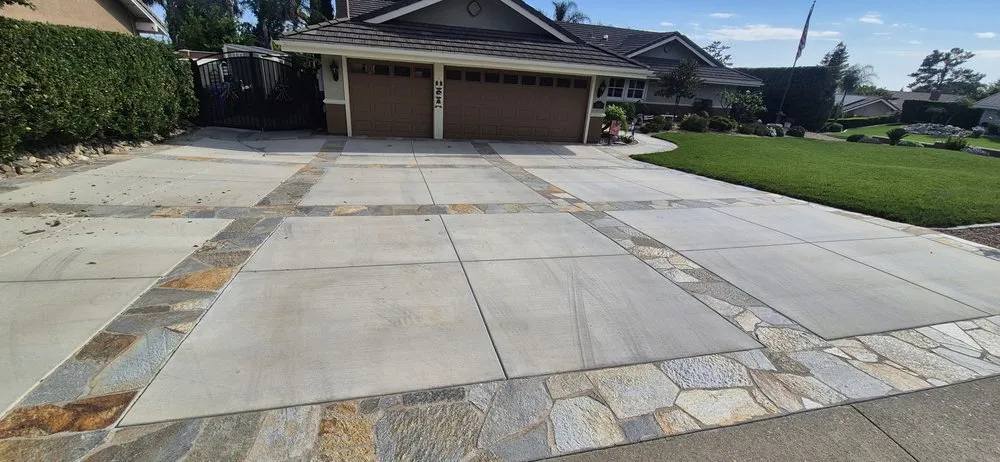 Professional yard maintenance with custom design across San Bernardino, CA - J&J Landscape Solutions