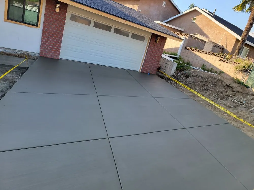 Affordable residential landscaping with custom design in San Bernardino, CA by J&J Landscape Solutions