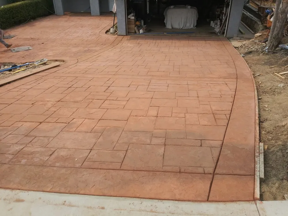 Custom landscape design in San Bernardino, CA by J&J Landscape Solutions