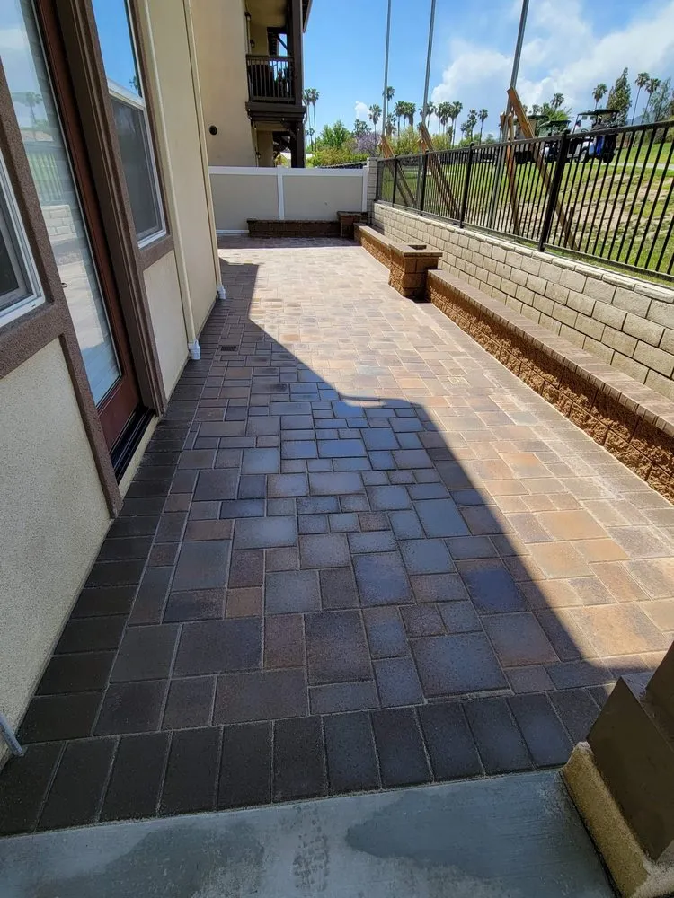 Local lawn care service for homes in San Bernardino, CA by J&J Landscape Solutions