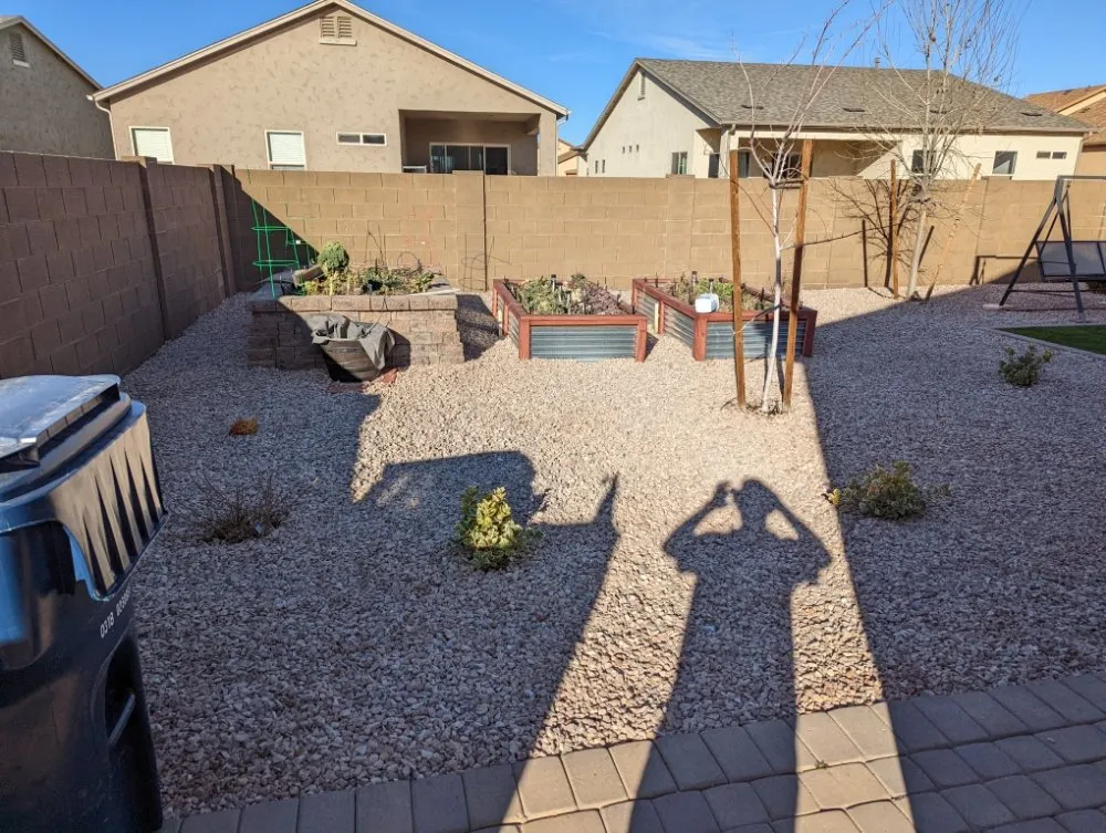 Professional lawn care service in Prescott Valley, AZ - J&J Landscapers