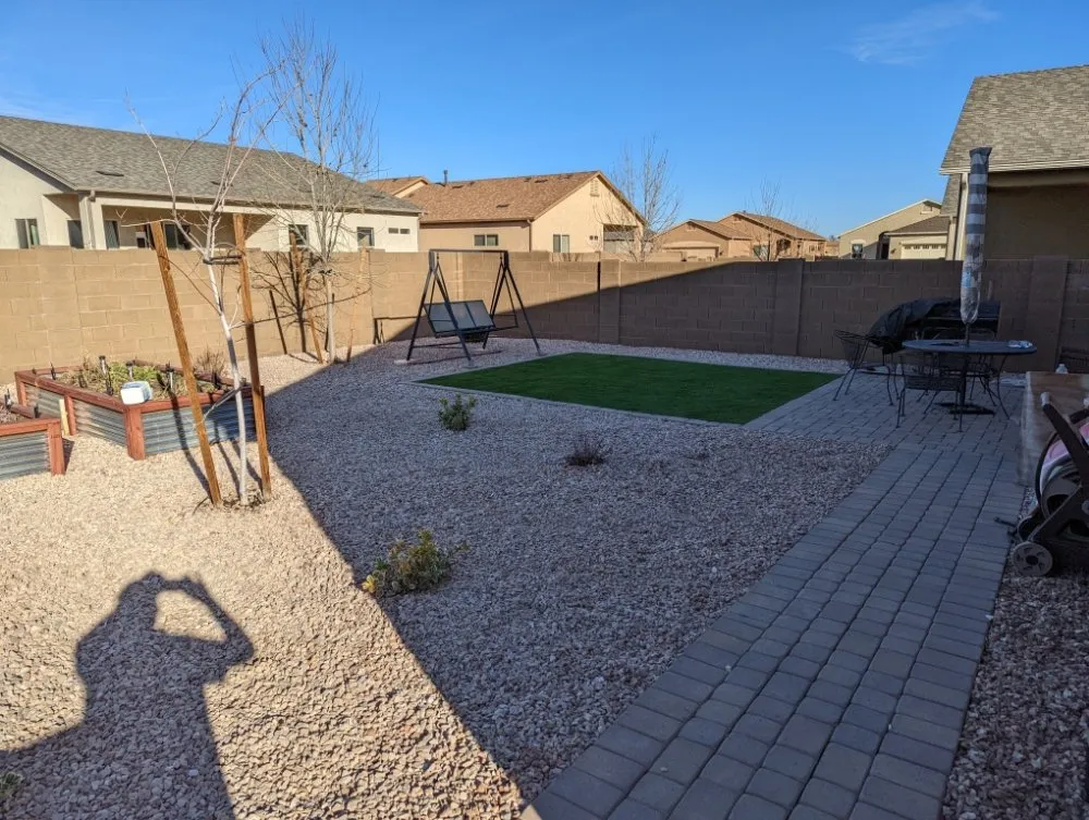Expert lawn care service in Prescott Valley, AZ - J&J Landscapers