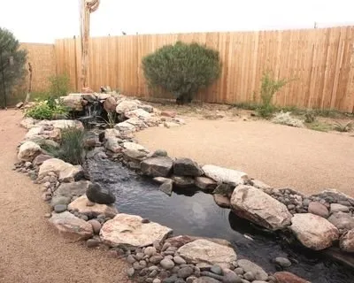 Reliable yard cleanup service for year-round maintenance across Prescott Valley, AZ - J&J Landscapers