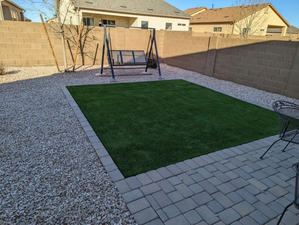 Reliable garden landscaping in Prescott Valley, AZ - J&J Landscapers
