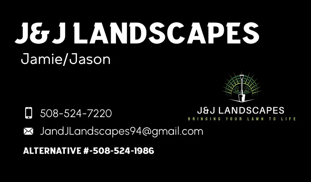 Top-rated outdoor landscaping in Falmouth, MA by J&J Landscapes