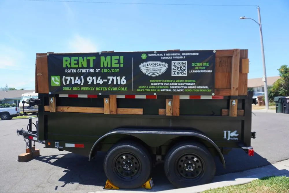 Top-rated landscaping services in Garden Grove, CA - J&J Landscapes