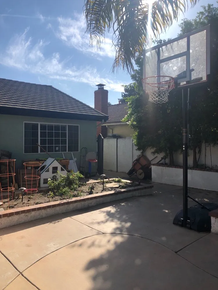 Reliable landscape design for homes in Garden Grove, CA by J&J Landscapes