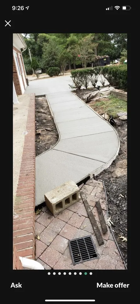Expert yard cleanup service in Riverdale, MD - JJ Landscaping & Concrete Services