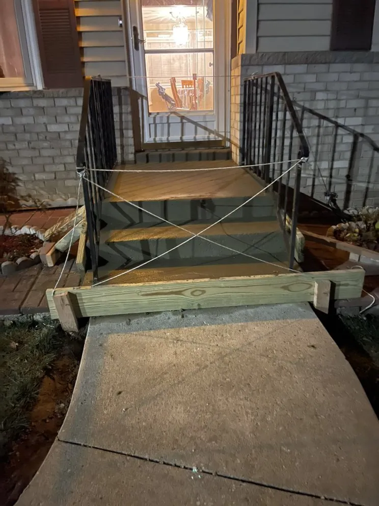 Local landscape installation in Riverdale, MD - JJ Landscaping & Concrete Services