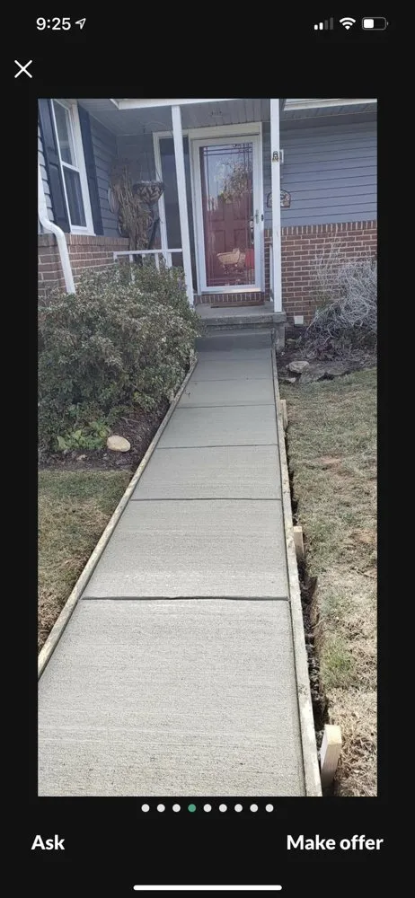 Professional landscape design in Riverdale, MD by JJ Landscaping & Concrete Services