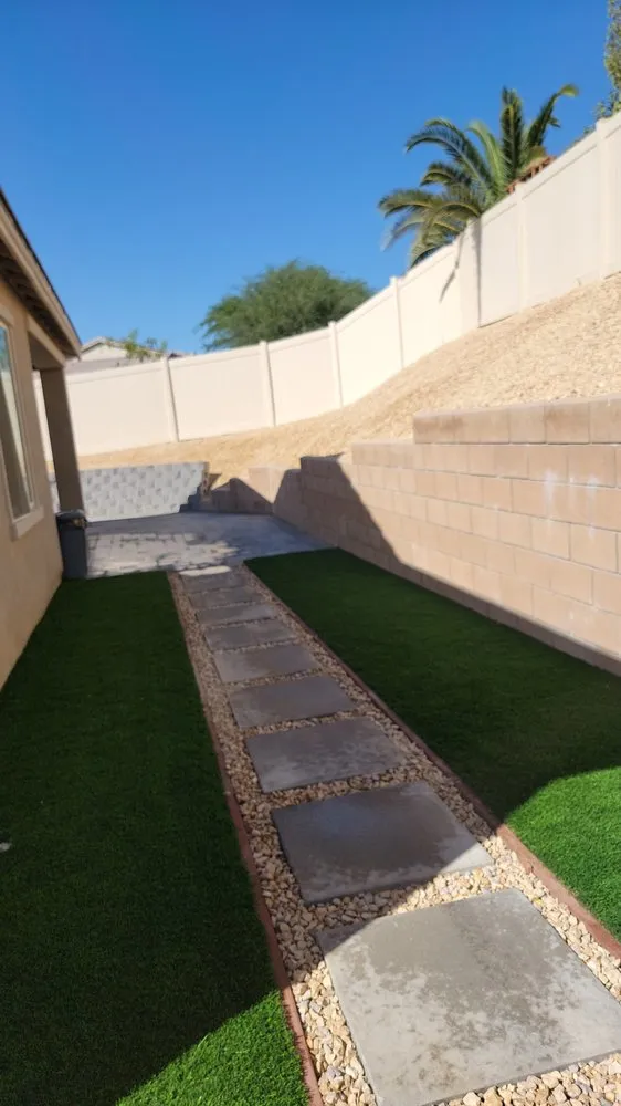 Trusted outdoor landscaping in Victorville, CA by JJ Landscaping & Handyman