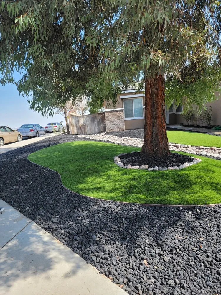 Trusted garden landscaping experts serving Victorville, CA - JJ Landscaping & Handyman