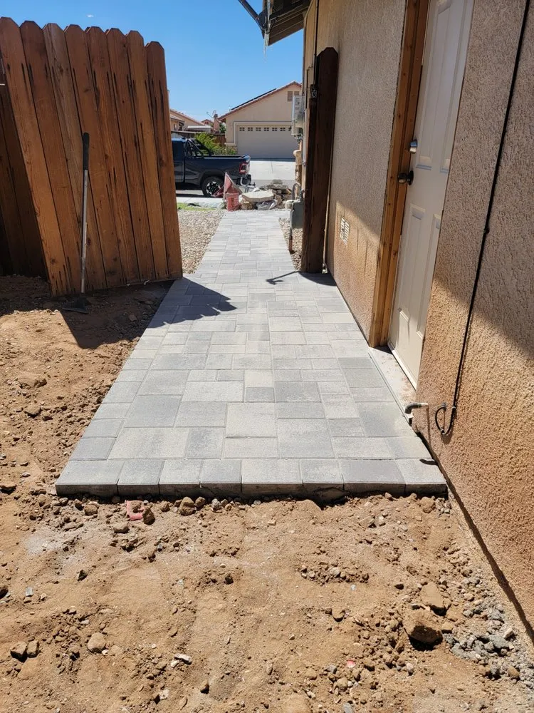 Expert lawn care service in Victorville, CA by JJ Landscaping & Handyman